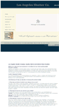 Mobile Screenshot of losangelesshutters.com